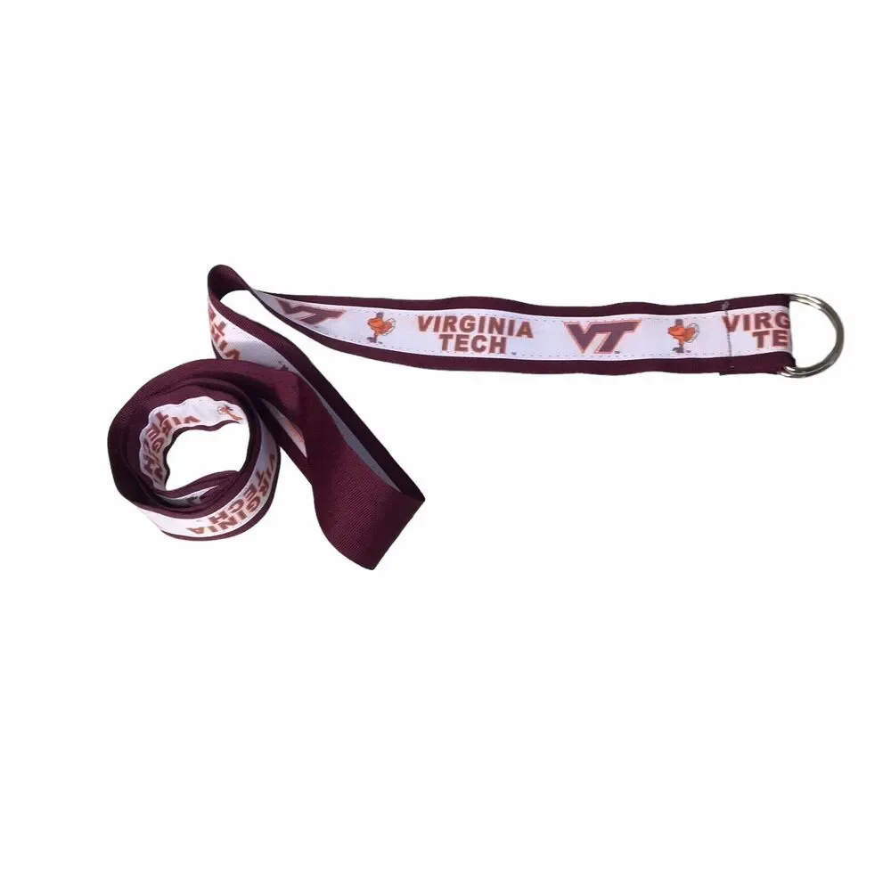 Virginia Tech Hokies Belt Men's/Women's 43